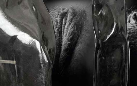 sacra conversazione, Ausstellungsansicht (Detail), Foto: C.Rehm © VG Bild-Kunst Bonn 2025